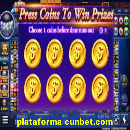 plataforma cunbet.com