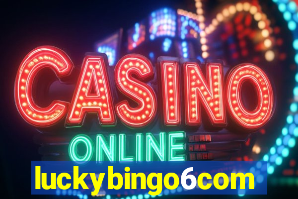 luckybingo6com