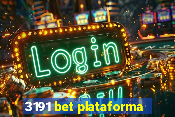 3191 bet plataforma