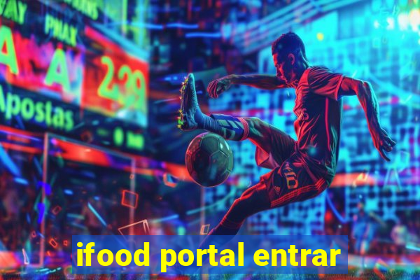 ifood portal entrar