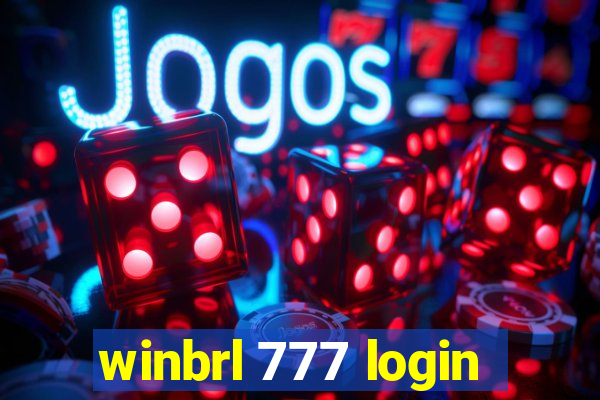 winbrl 777 login