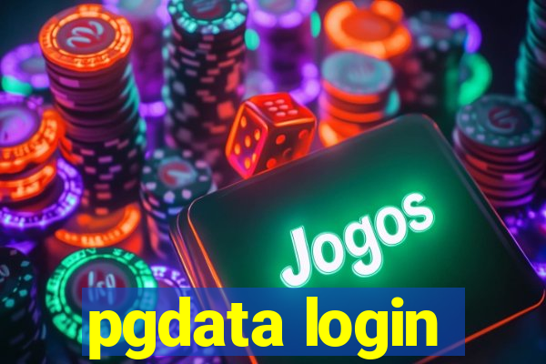 pgdata login