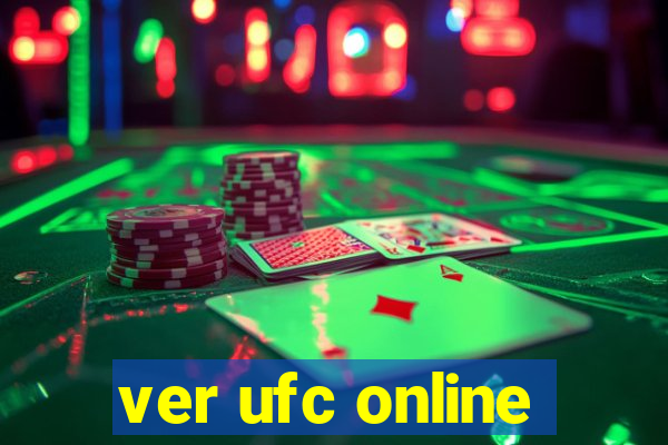 ver ufc online