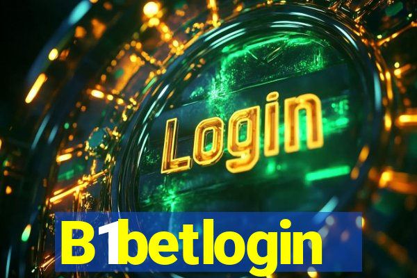 B1betlogin