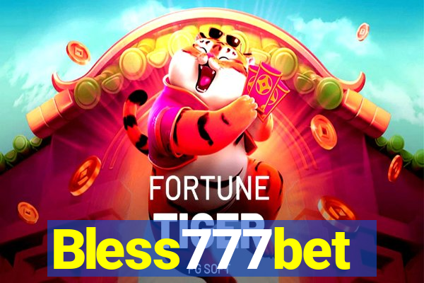 Bless777bet