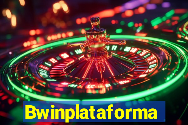 Bwinplataforma