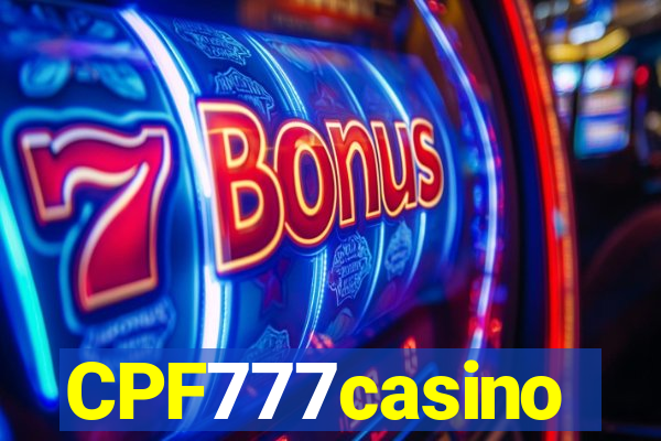 CPF777casino