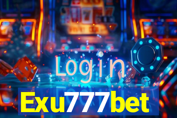 Exu777bet