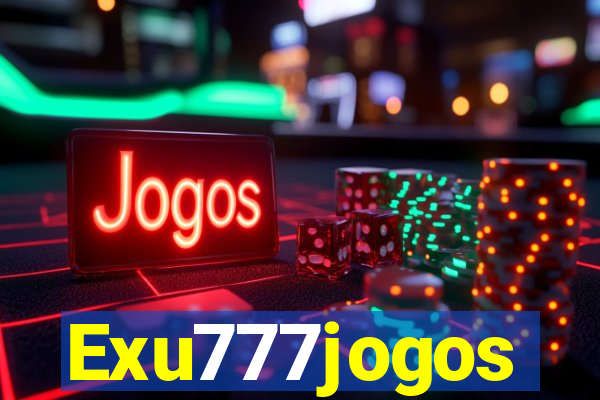 Exu777jogos