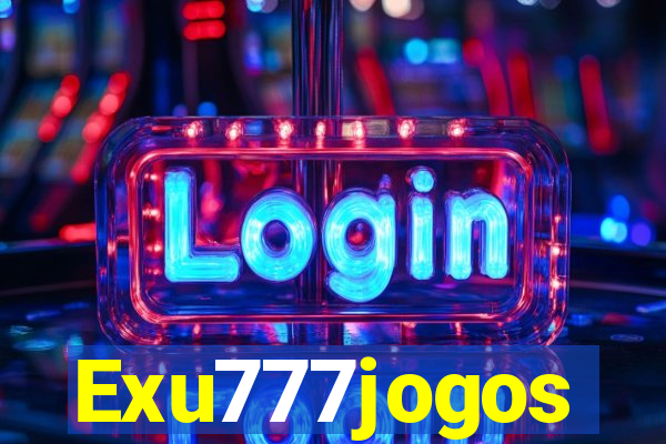 Exu777jogos