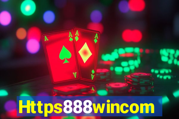 Https888wincom