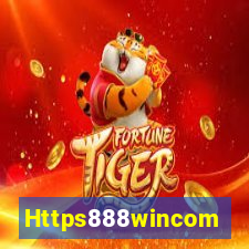 Https888wincom