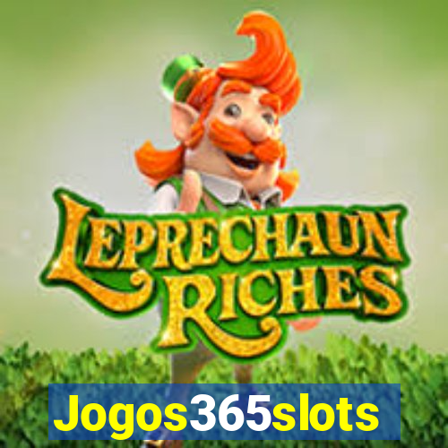 Jogos365slots