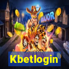 Kbetlogin