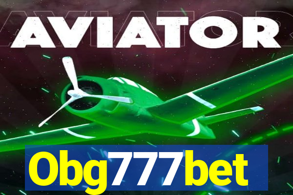 Obg777bet