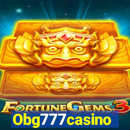 Obg777casino