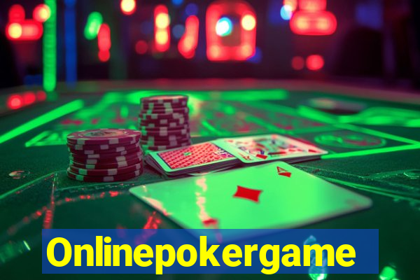 Onlinepokergame