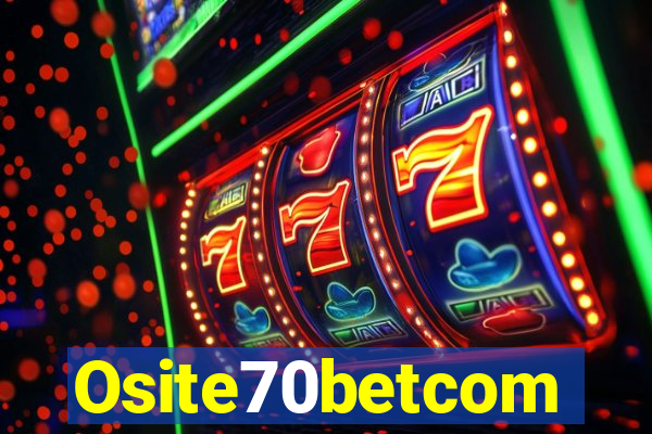 Osite70betcom