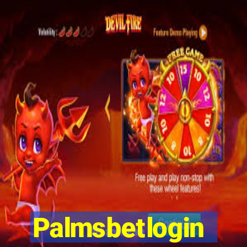 Palmsbetlogin