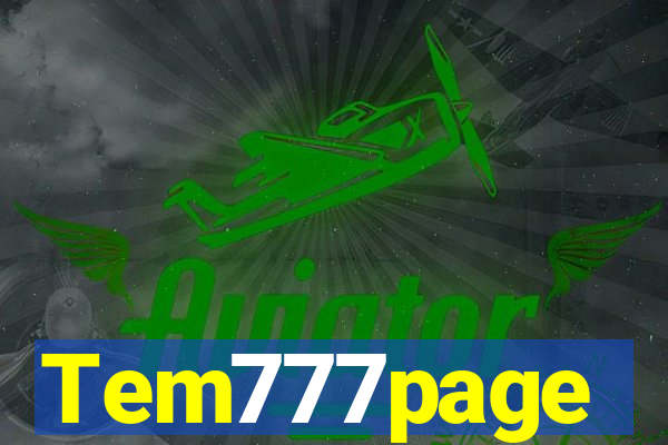 Tem777page