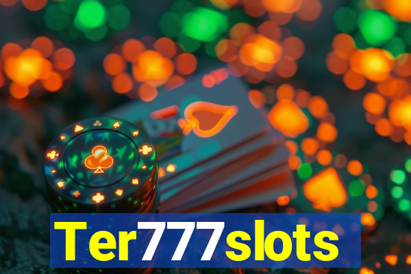 Ter777slots