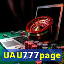 UAU777page