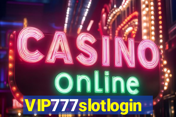 VIP777slotlogin