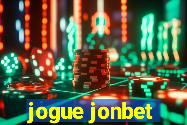 jogue jonbet