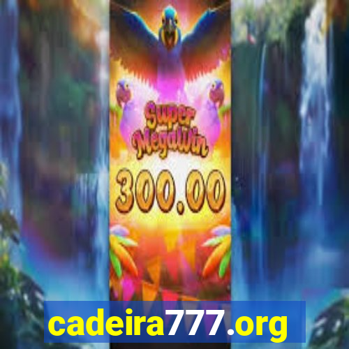 cadeira777.org