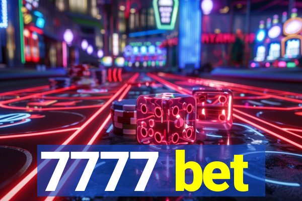 7777 bet