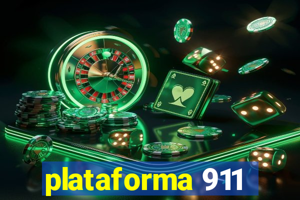 plataforma 911