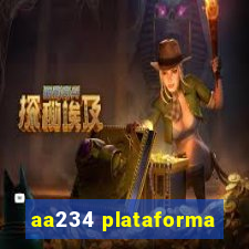 aa234 plataforma