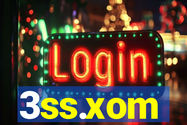 3ss.xom