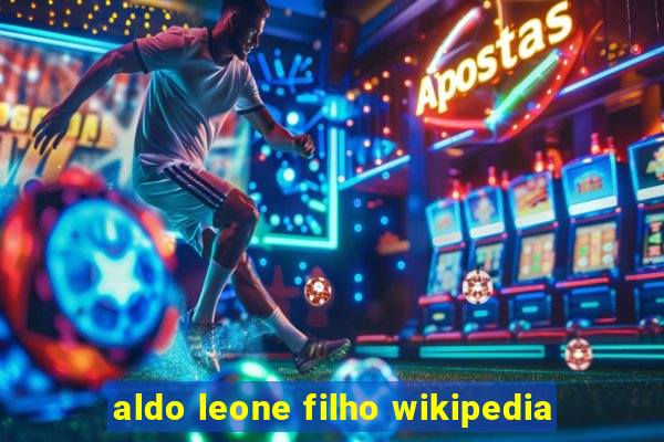 aldo leone filho wikipedia