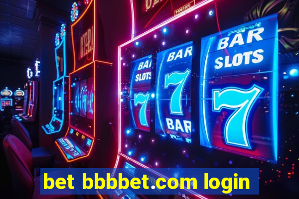 bet bbbbet.com login