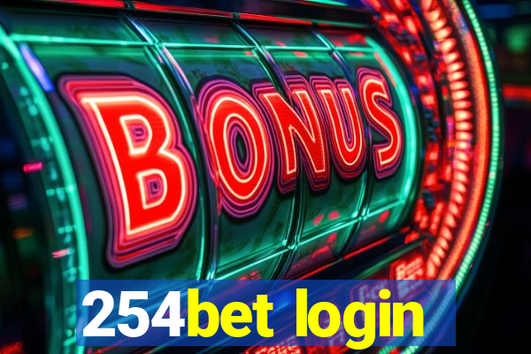 254bet login