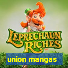 union mangas