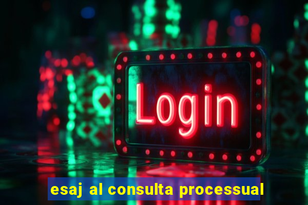 esaj al consulta processual