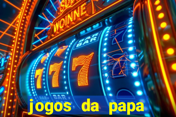 jogos da papa louie 3