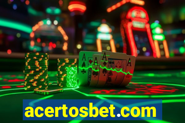 acertosbet.com