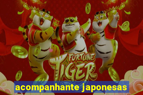 acompanhante japonesas