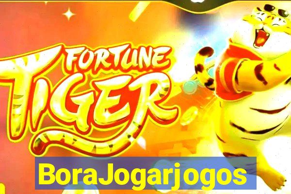 BoraJogarjogos