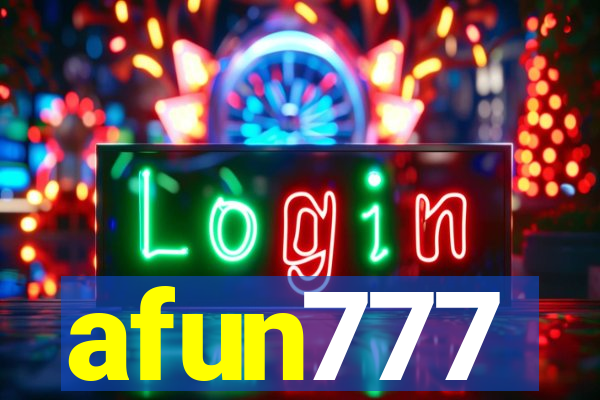 afun777