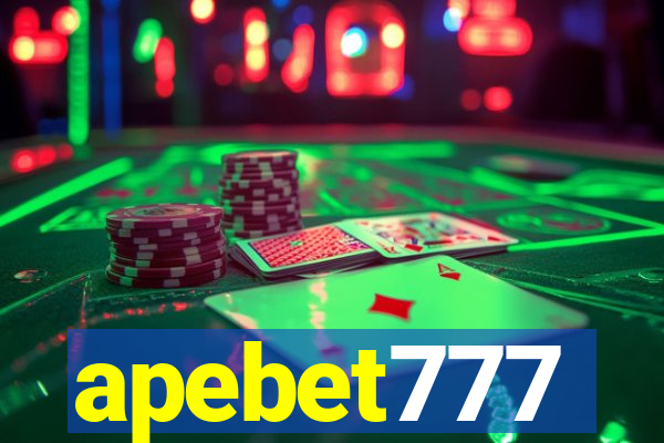 apebet777