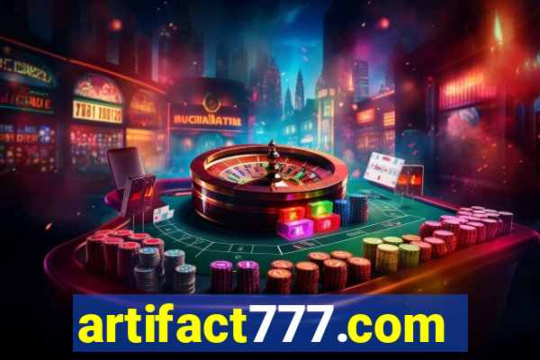 artifact777.com