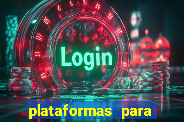 plataformas para jogar demo