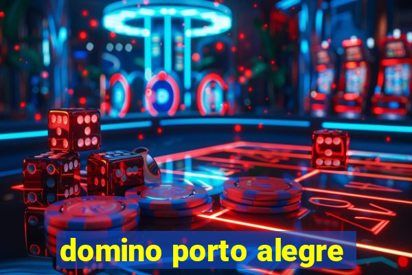 domino porto alegre