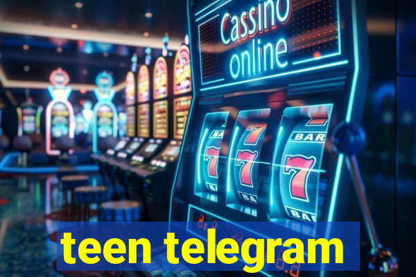 teen telegram