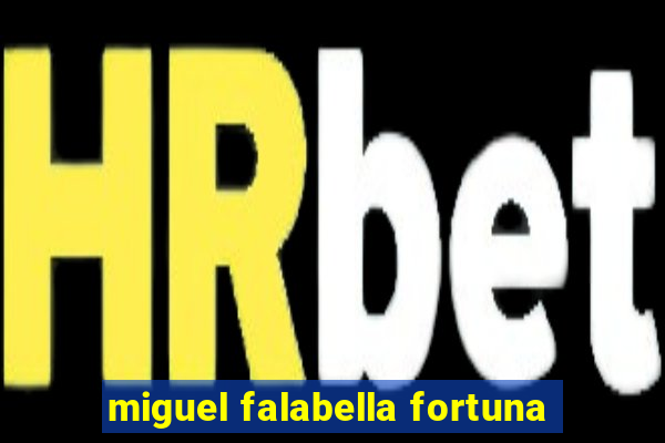 miguel falabella fortuna