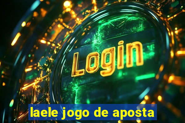 laele jogo de aposta